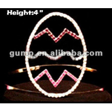 Easter crystal tiara -GWST0236